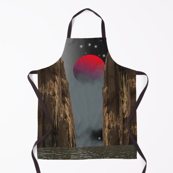 Item preview, Alien Moonscape View designed and sold by RGSMOOTHFINGER.