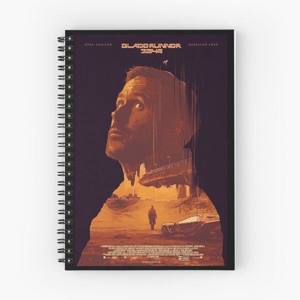 Item preview, Blade Runner 2049 Poster designed and sold by martirush.