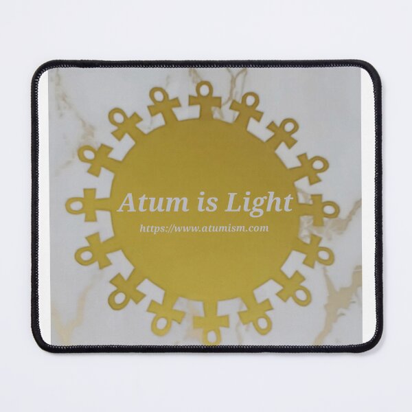 Item preview, Atum is Light designed and sold by TempleofAtum.