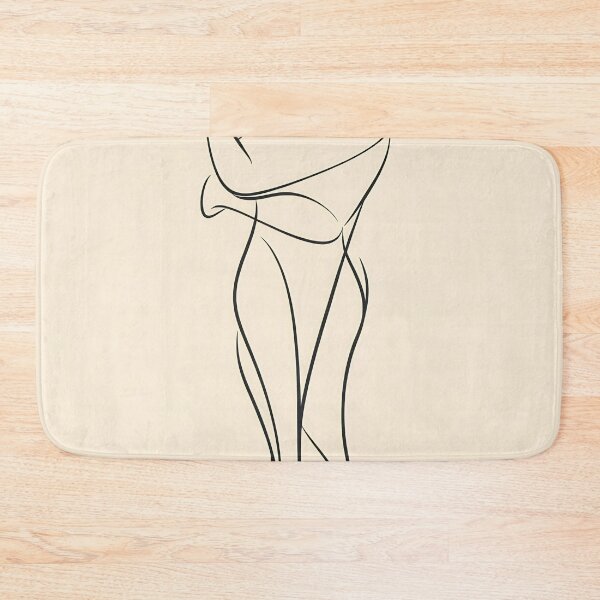 Item preview, Embrace between two figures in art designed and sold by anytka.