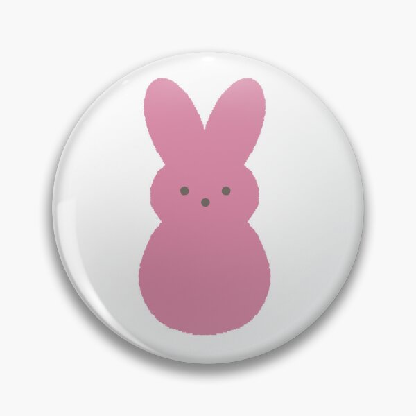 Artikelvorschau, Rosa Peep Bunny entworfen und verkauft von Ymaoy.