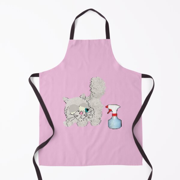 Item preview, petz chinchilla persian / rag doll with spray bottle designed and sold by pasquariello.