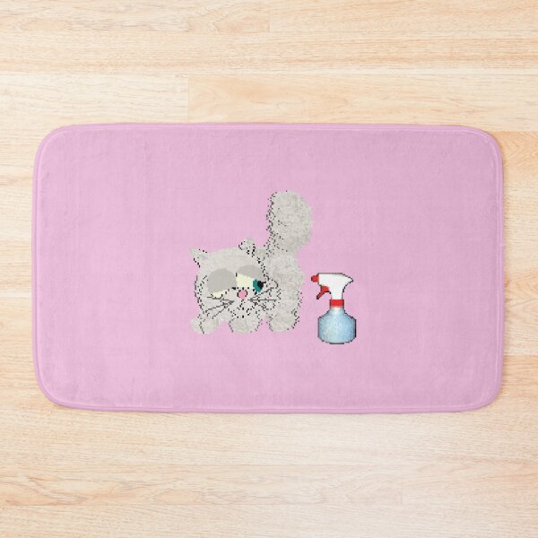 Item preview, petz chinchilla persian / rag doll with spray bottle designed and sold by pasquariello.