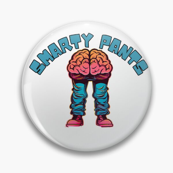 Item preview, Smarty Pants designed and sold by ItsQuizziaTime.