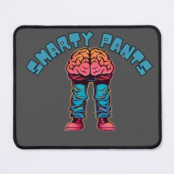 Item preview, Smarty Pants designed and sold by ItsQuizziaTime.