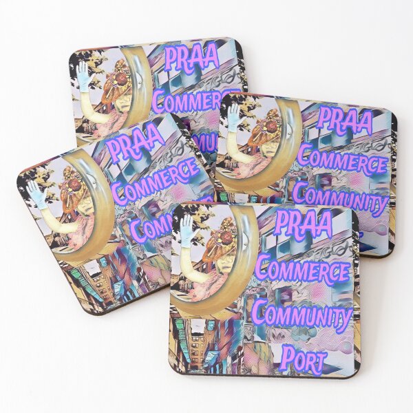 Item preview, PRAA Commerce Community Gear  designed and sold by AJT7rb.