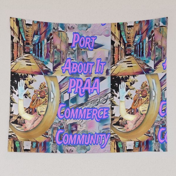 Item preview, PRAA Commerce Community Gear  designed and sold by AJT7rb.