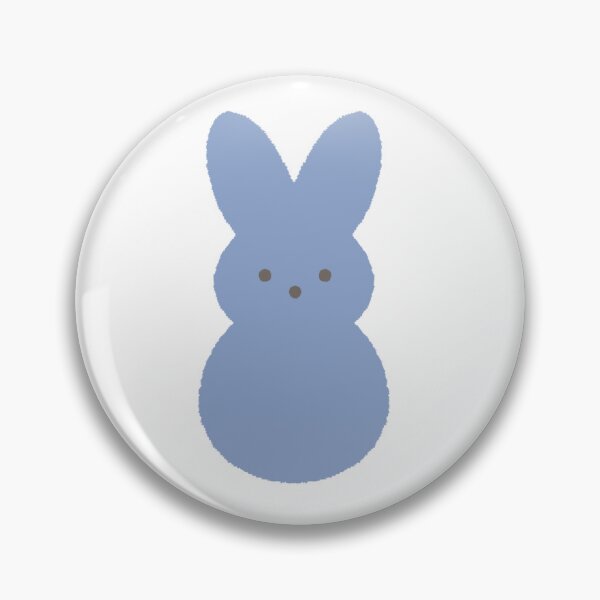 Artikelvorschau, Blauer Guck-Hase entworfen und verkauft von Ymaoy.