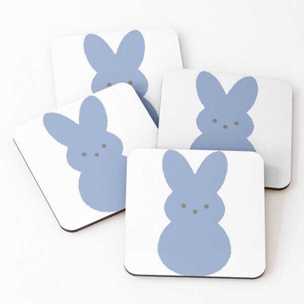 Artikelvorschau, Blauer Guck-Hase entworfen und verkauft von Ymaoy.