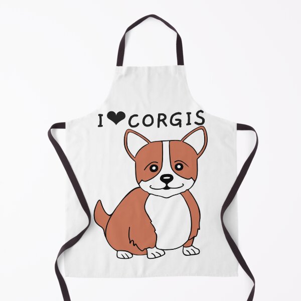 Item preview, Corgi Art designed and sold by Sartoris Art.