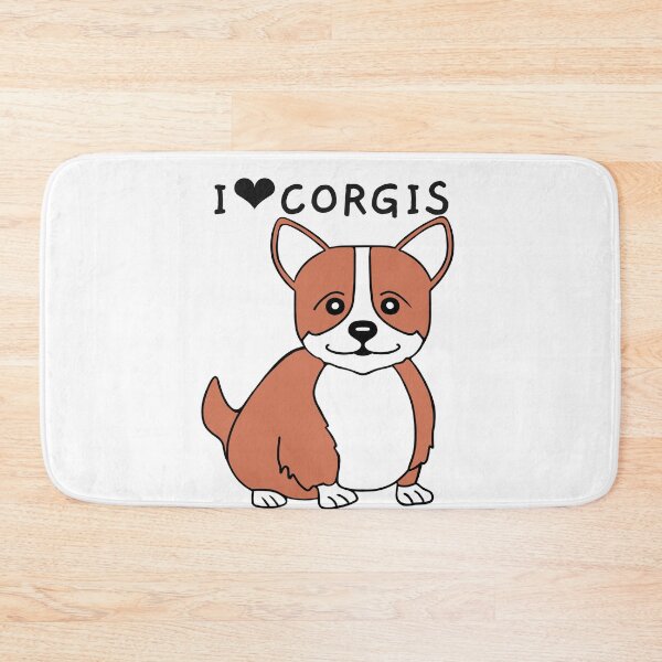 Item preview, Corgi Art designed and sold by Sartoris Art.