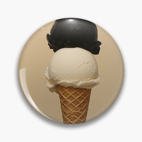 Item preview, 3 colorful ice cream scoops designed and sold by anytka.