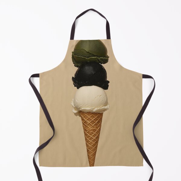 Item preview, 3 colorful ice cream scoops designed and sold by anytka.