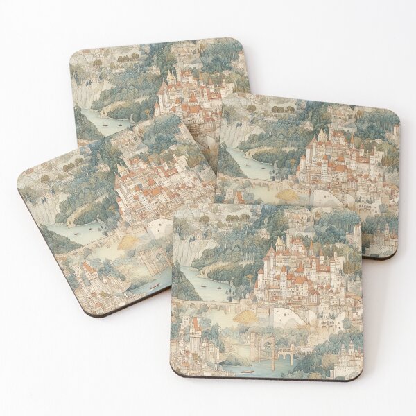 Item preview, In the land of Knights and Queens. designed and sold by Dreaming Shell.