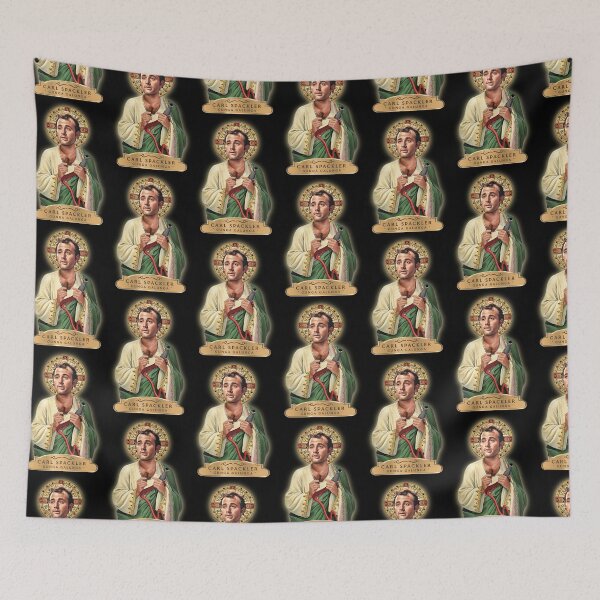 Item preview, Saint Carl Spackler - Caddyshack - Celebrity Prayer Candle designed and sold by ourkid.