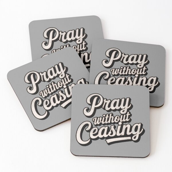 Item preview, Pray Without Ceasing For Faith designed and sold by thespecialtyhub.