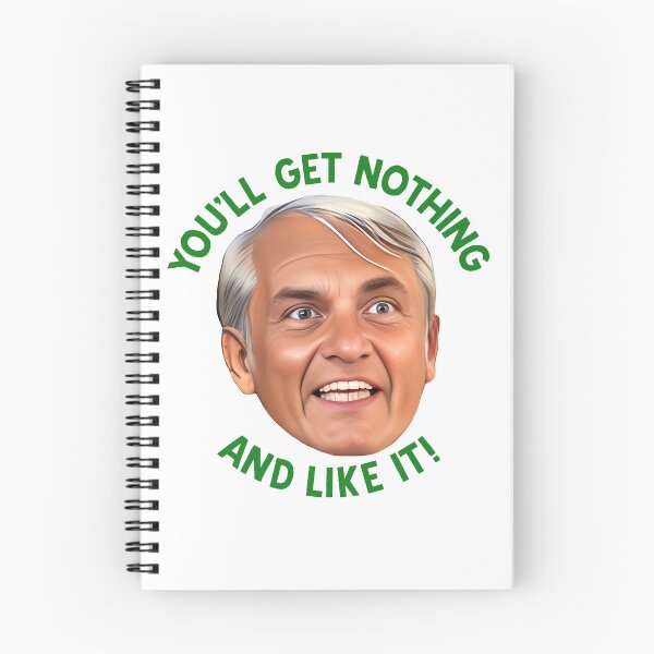 Item preview, Caddyshack - JUDGE SMAILS You'll Get Nothing and Like It! designed and sold by ourkid.