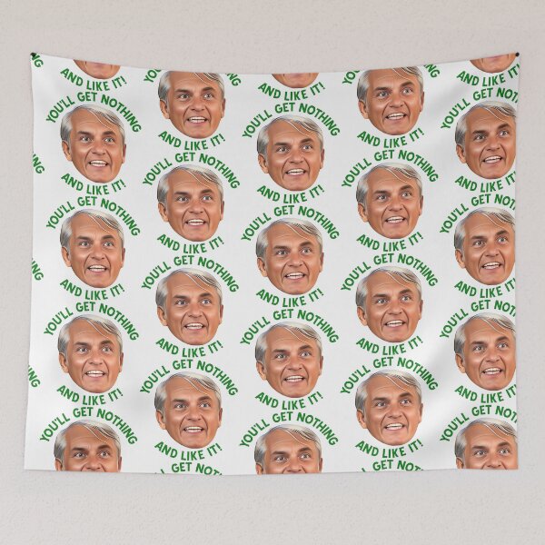 Item preview, Caddyshack - JUDGE SMAILS You'll Get Nothing and Like It! designed and sold by ourkid.
