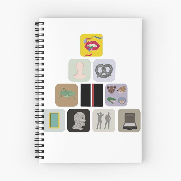 Item preview, Steely Dan Discography designed and sold by Josh  Billups.
