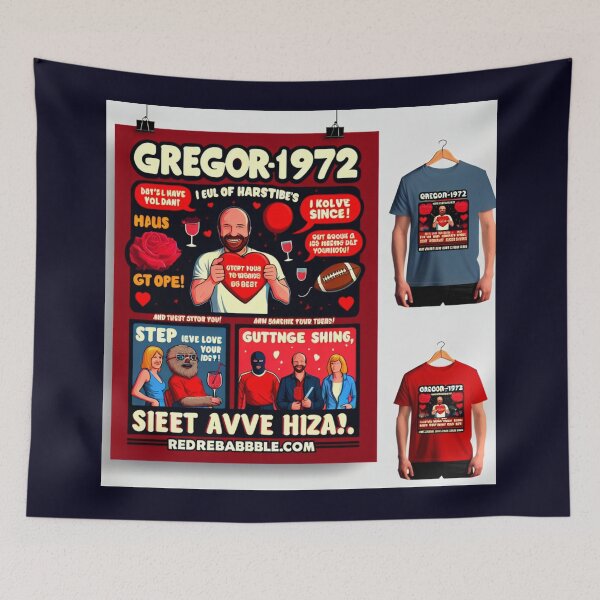 Item preview, mem shop Gregory-1972 designed and sold by  ViralVisionsCreating .