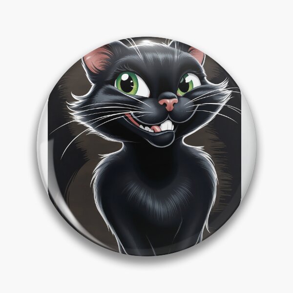 Item preview, The Black Cat Is Your Best Friend designed and sold by Aleks894.