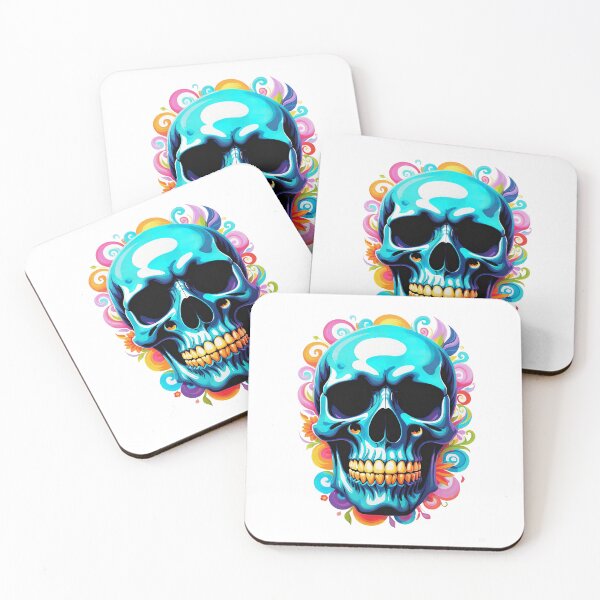 Item preview, Skull #15 designed and sold by mylittlewindow.