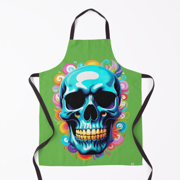 Item preview, Skull #15 designed and sold by mylittlewindow.