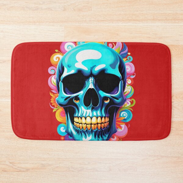 Item preview, Skull #15 designed and sold by mylittlewindow.