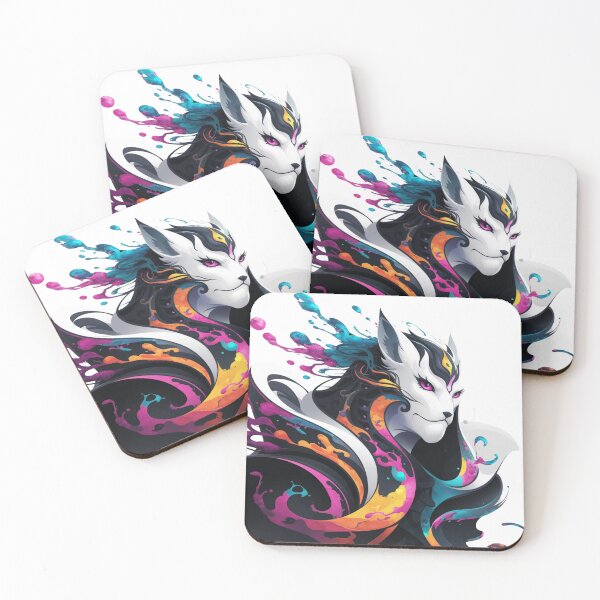 Item preview, Feline Warrior designed and sold by FusiTink.