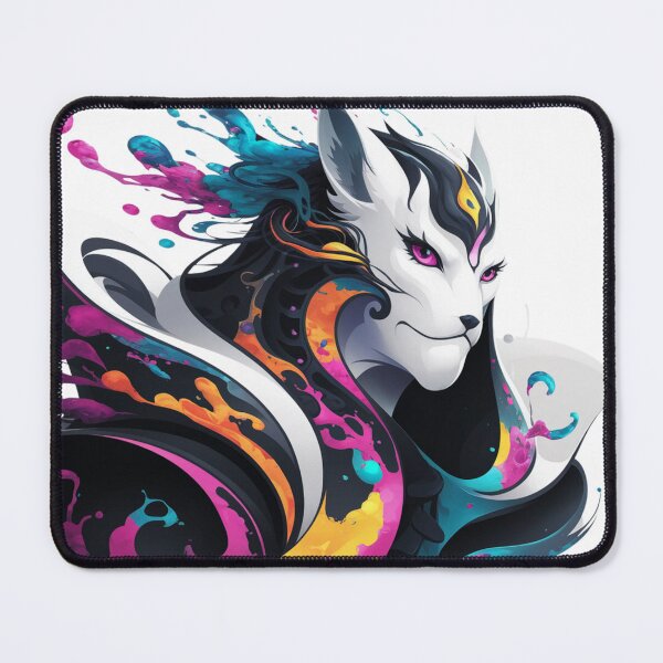 Item preview, Feline Warrior designed and sold by FusiTink.