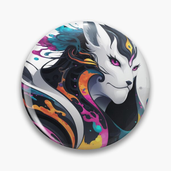 Item preview, Feline Warrior designed and sold by FusiTink.
