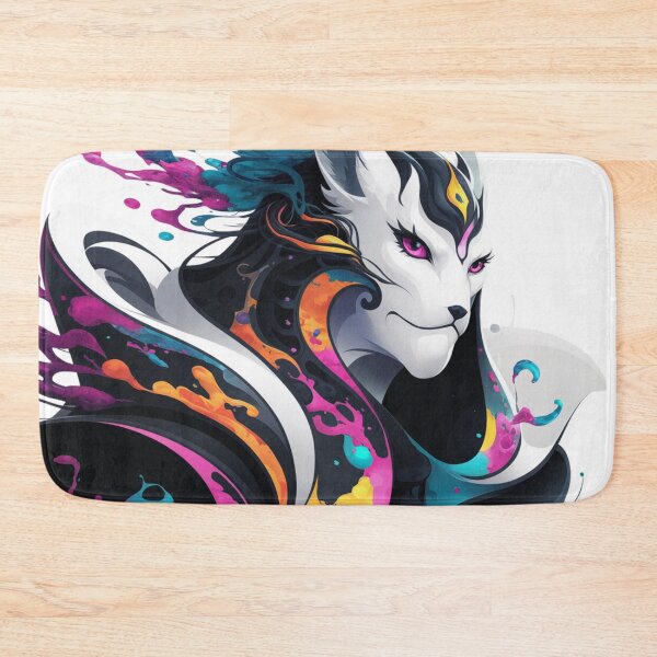 Item preview, Feline Warrior designed and sold by FusiTink.