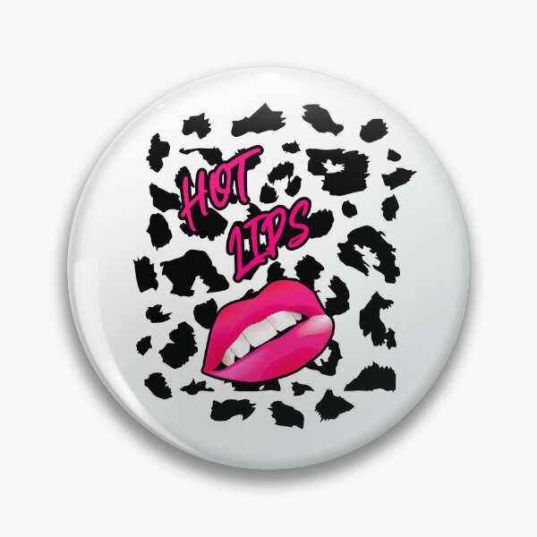 Item preview, Hot Lips designed and sold by DMFPRINTS.