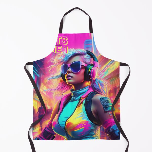 Item preview, 80s Electronic Dance Music Record Label designed and sold by Boxing Kangaroo Retail Company.
