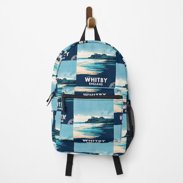 Item preview, Whitby england travel poster designed and sold by TerradVents.