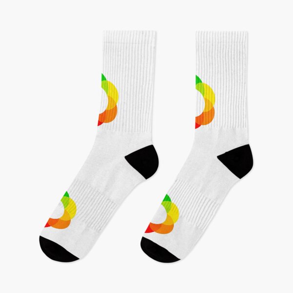 Item preview, Colour Wheel Ring | Minimalist Rainbow Circles | R1 Cluster BLEND_FIT ⚪️ White designed and sold by Re.SOURCE.