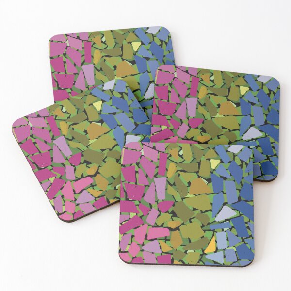 Item preview, Mosaic in celebration designed and sold by Hélène Carmona.