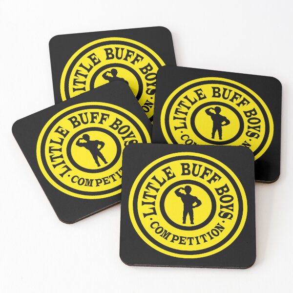 Item preview, Little Buff Boys Competition - I Think You Should Leave designed and sold by ourkid.