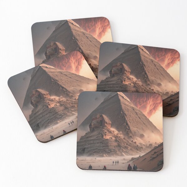 Item preview, Ancient Wonders of Egypt designed and sold by saied-tantawy.