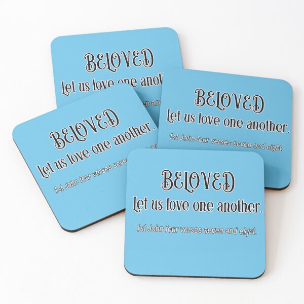 Item preview,  Beloved Let Us Love One Another designed and sold by ORTHODX.
