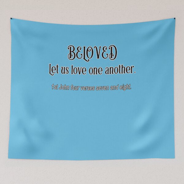 Item preview,  Beloved Let Us Love One Another designed and sold by ORTHODX.