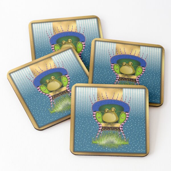 Item preview, FROG PRINCE designed and sold by Jeffrey Coleson.