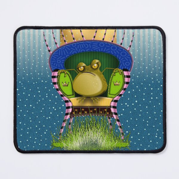 Item preview, FROG PRINCE designed and sold by Jeffrey Coleson.