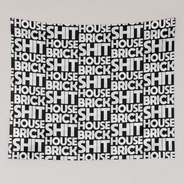 Item preview, Brick Shit House I Think You Should Leave designed and sold by ourkid.