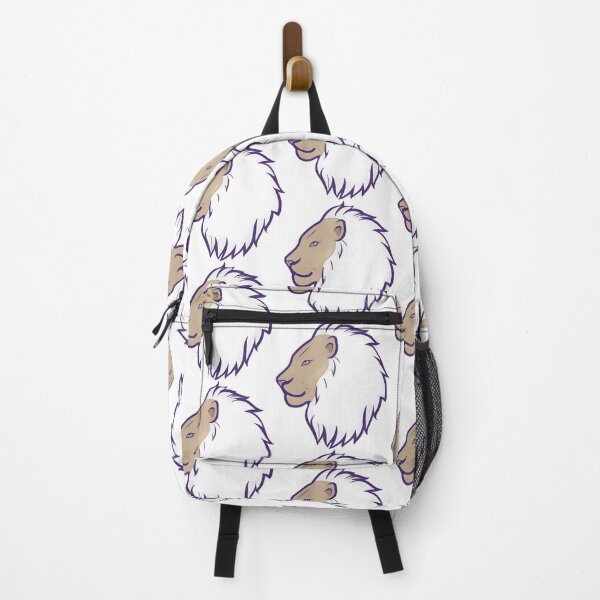 Item preview, Stylised Lion Head Profile designed and sold by artwaves.