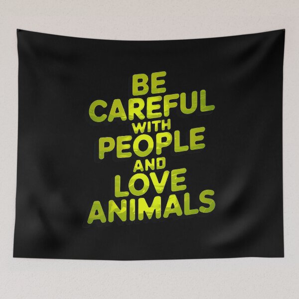 Item preview, Animal Protection Animals Lovers Animal Activists designed and sold by Amanda's Factory.
