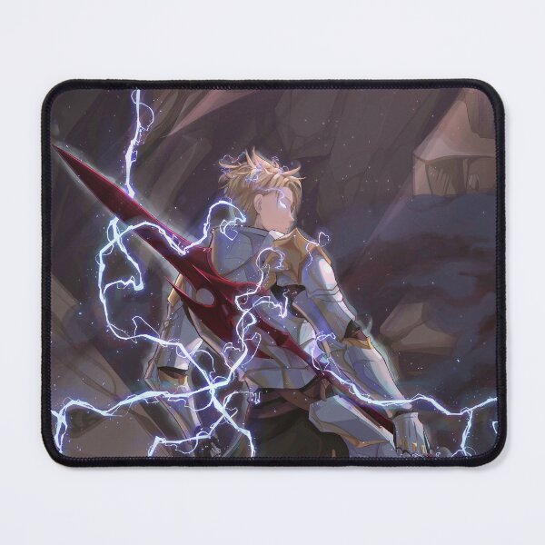 Item preview, Lance thunderlord, Bairon Wykes, Beginning After The End ´ tbate´  fanart by NoomuAz designed and sold by NoomuAz.