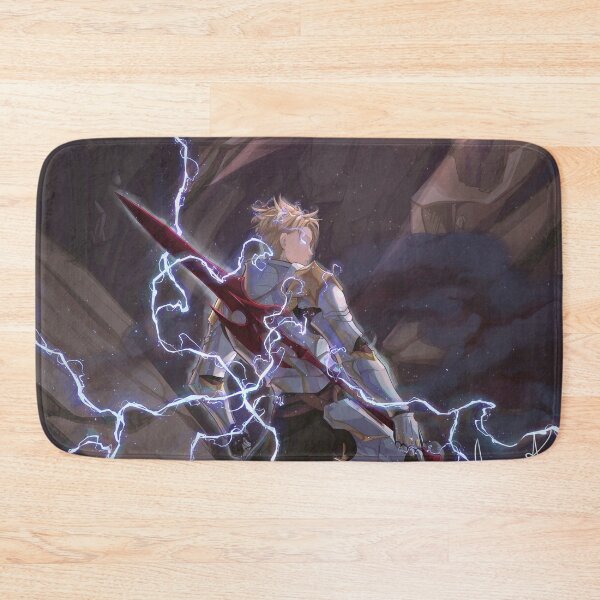Item preview, Lance thunderlord, Bairon Wykes, Beginning After The End ´ tbate´ fanart by NoomuAz designed and sold by NoomuAz.