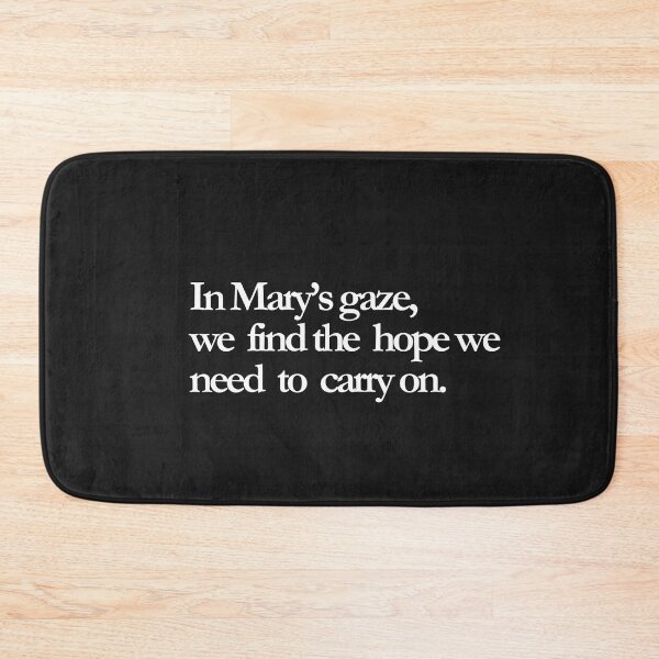 Item preview, In Mary’s Gaze: A Message of Hope designed and sold by ComeToKnowMary.