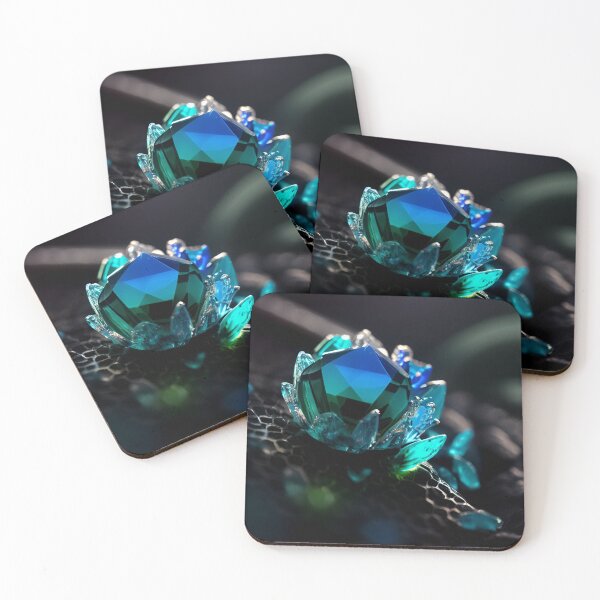 Item preview, Crystals in nature designed and sold by Nicolette Vermeulen.